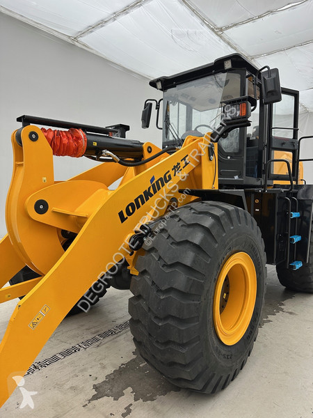 Nakladač Lonking LG855H  