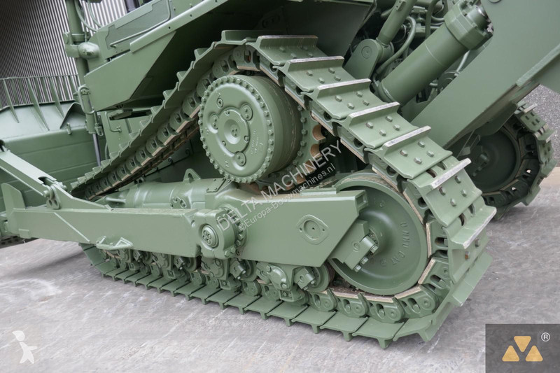 Buldozér Caterpillar Ex-army