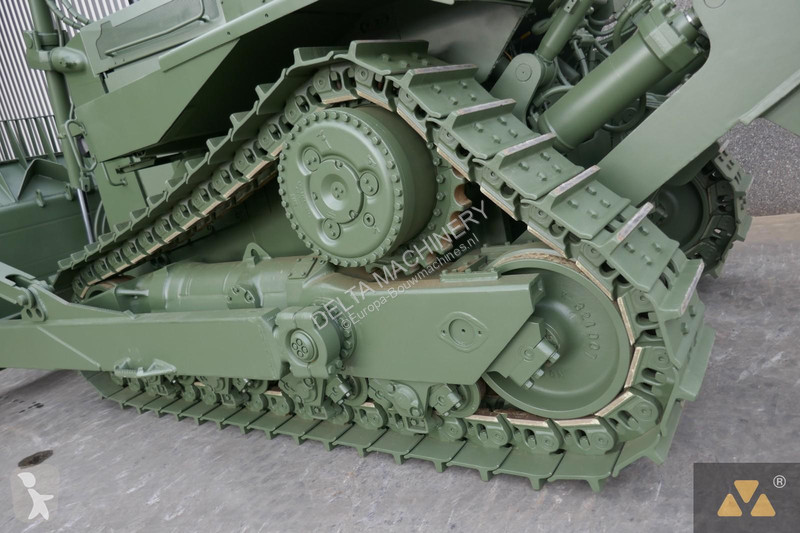 بلدوزر Caterpillar Ex-army