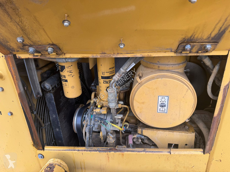 Bulldozer Caterpillar D6N | German Machine