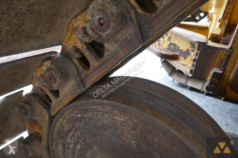 Bulldozer Caterpillar D6M
