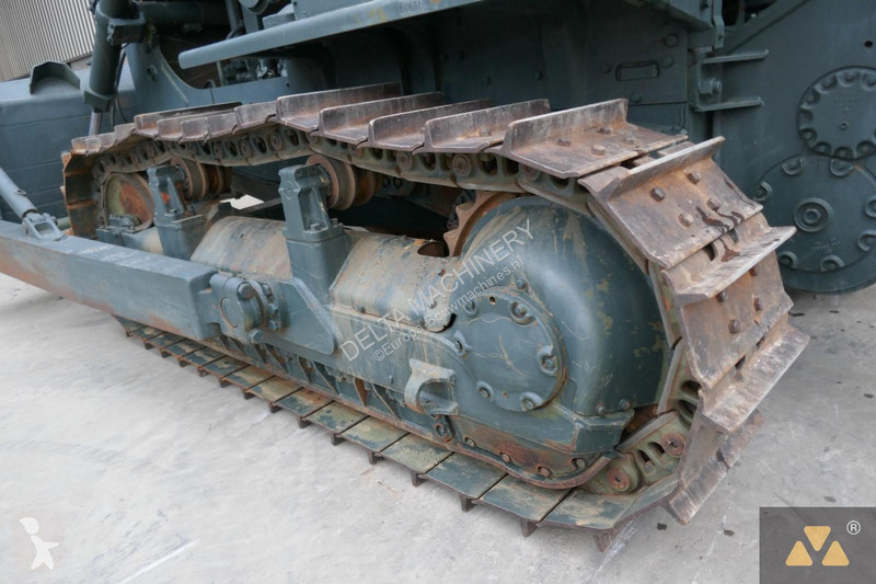 Buldozér Caterpillar Ex-army