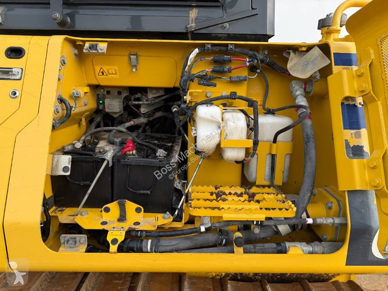 Бульдозер Komatsu i-24 - GPS System / Folding...