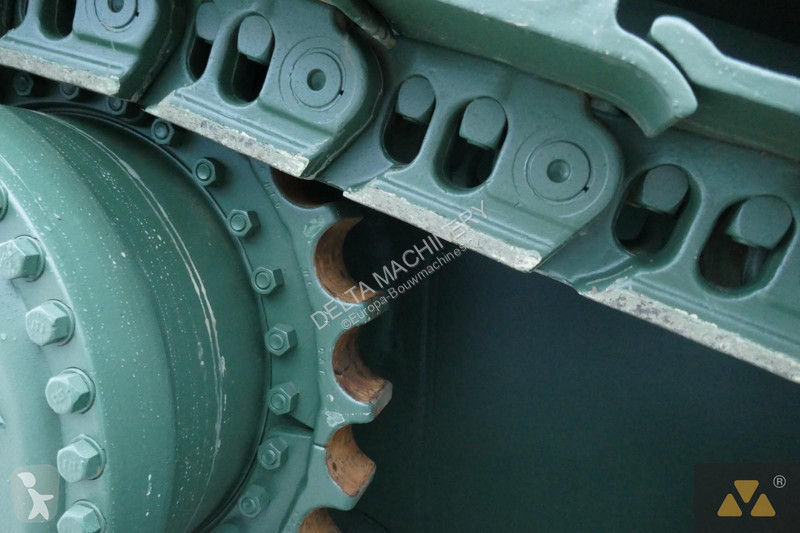 Бульдозер Caterpillar Ex-army