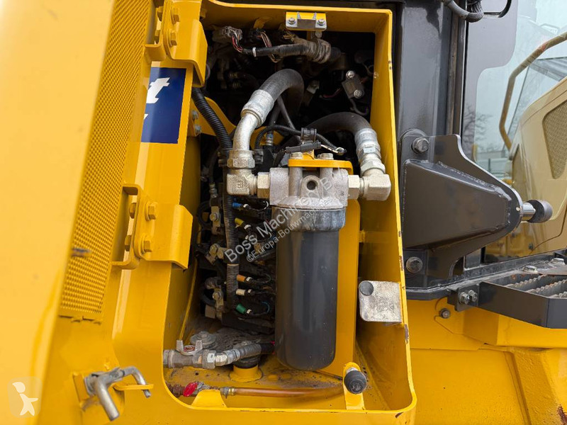 Бульдозер Komatsu i-24 - Folding Blade / Topcon...