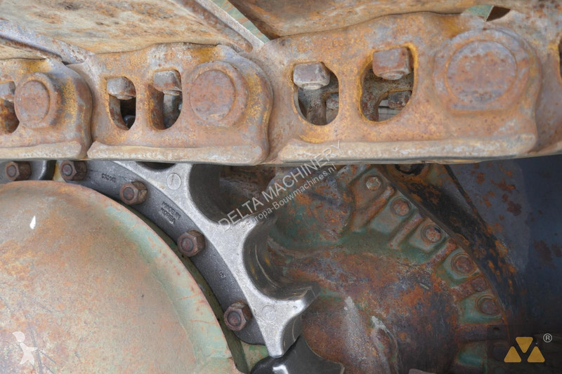 Bulldozer Caterpillar Ex-army
