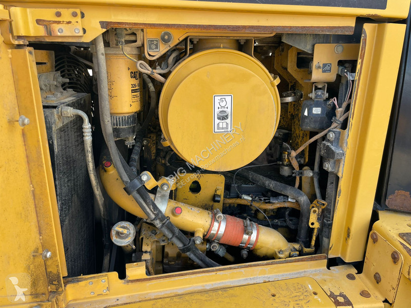 Bulldozer Caterpillar