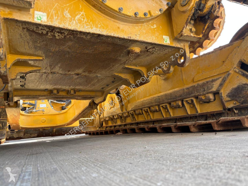Buldozer Caterpillar LGP