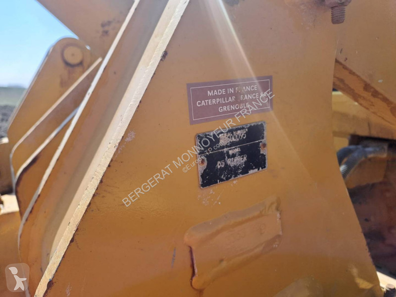 Bulldozer Caterpillar D5-17VP