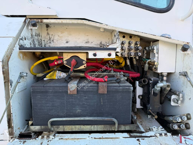Bulldozer Liebherr PR724 - Ripper / 6-WAY Blade...