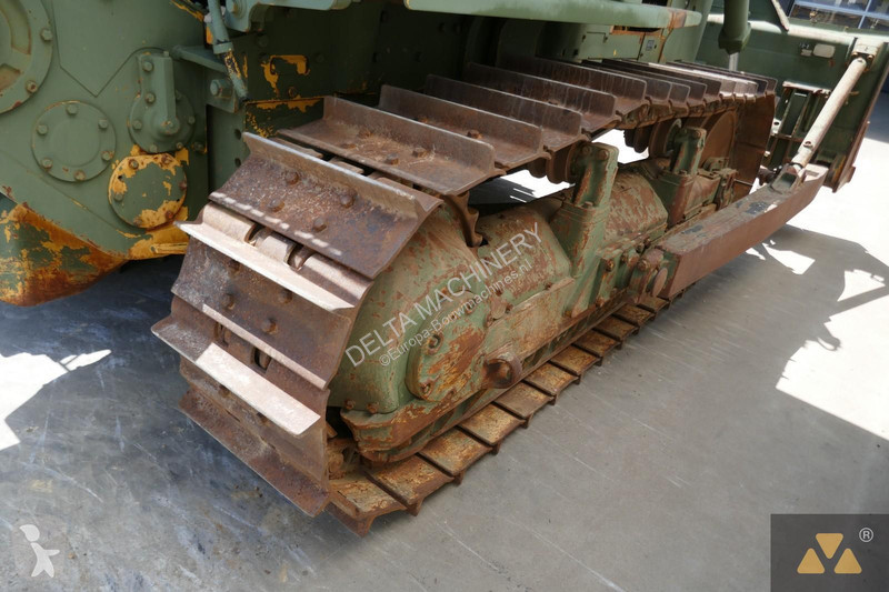 Buldozér Caterpillar Ex-army