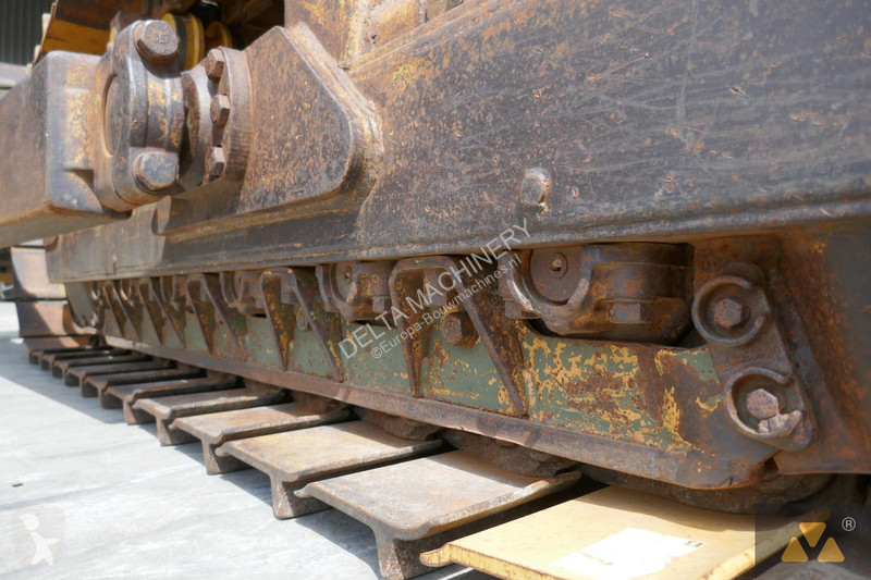 Buldozér Caterpillar Ex-army