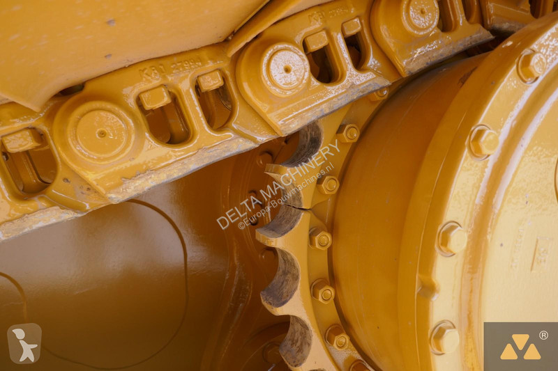 Bulldozer Caterpillar D6 LGP