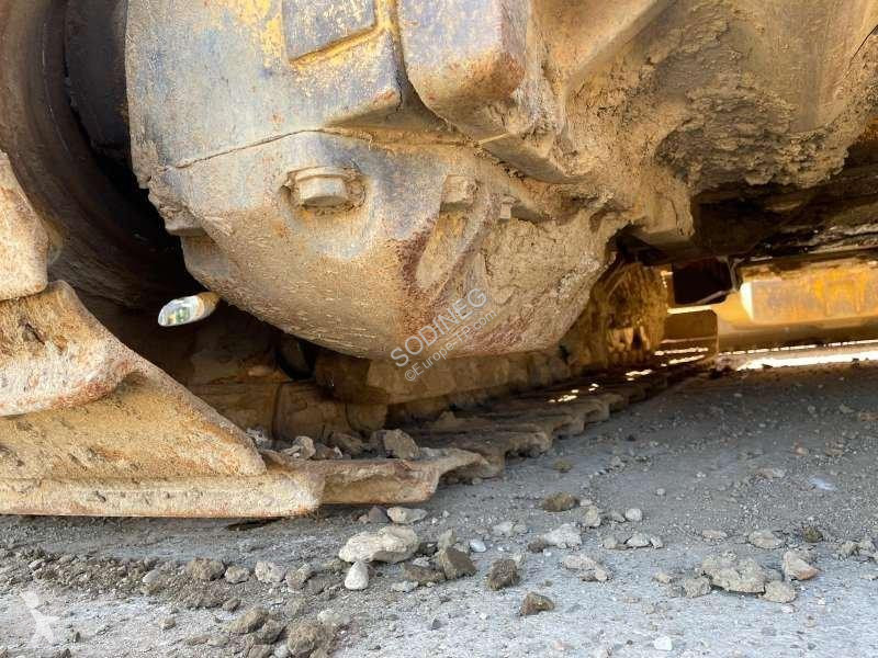 Buldozér Komatsu