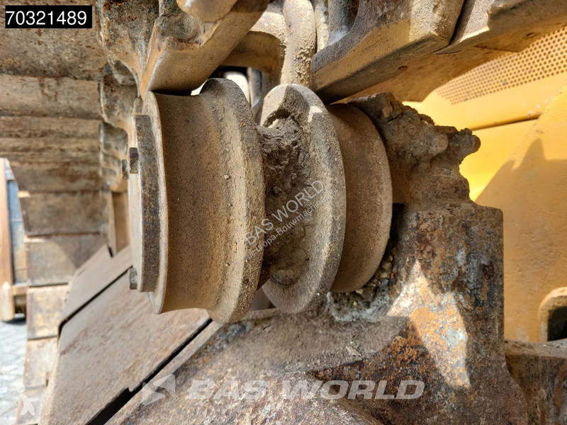 Bulldozer Case 1650 M