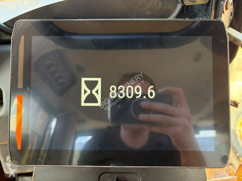 Bulldozer Caterpillar D9 07A - CE / EPA certified