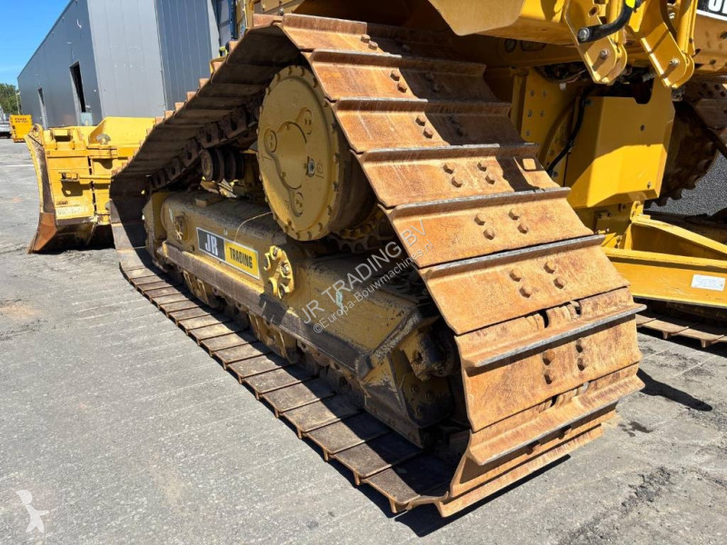 Buldozér Caterpillar D 6 XE (Trimble earthworks...
