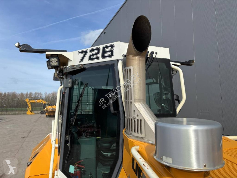 Bulldozer Liebherr