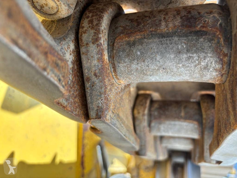 بلدوزر Komatsu EX23 (GPS Prepared)