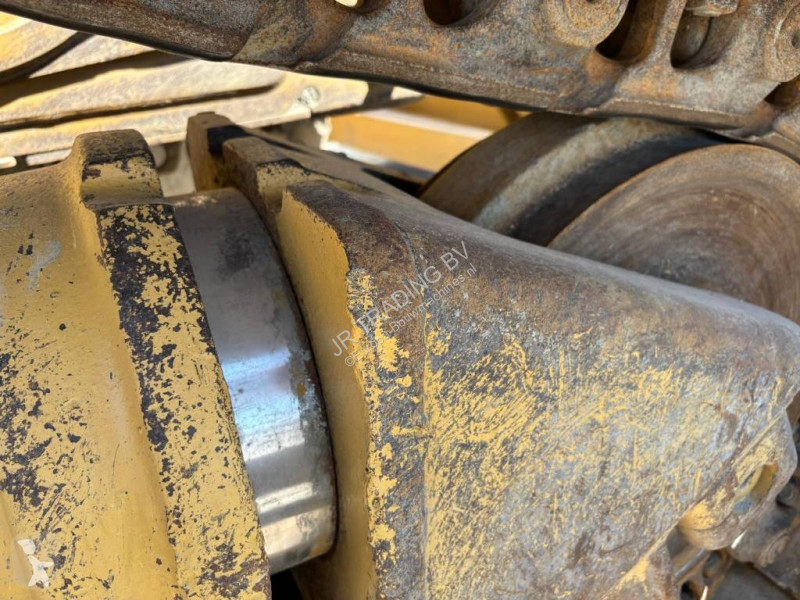 Buldozér Caterpillar D 6 T LGP (Trimble GPS /...