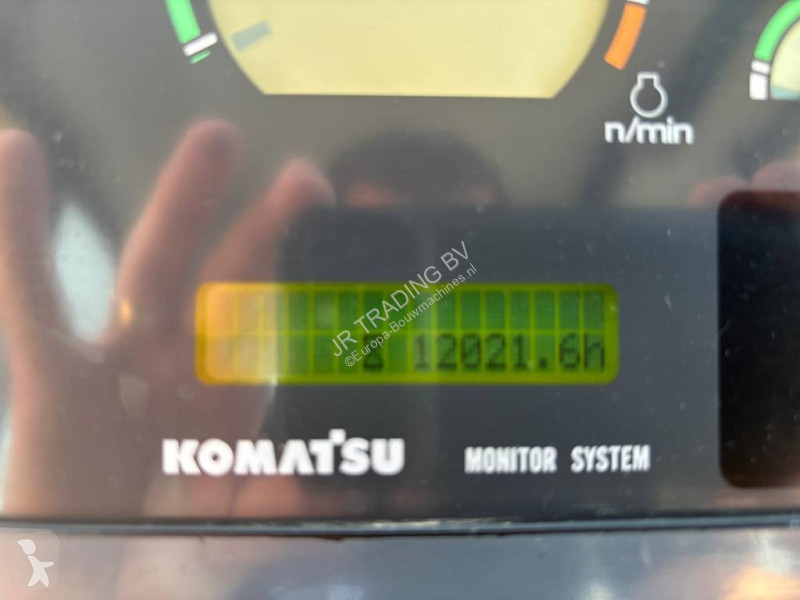 Бульдозер Komatsu EX15 (Coming Soon)