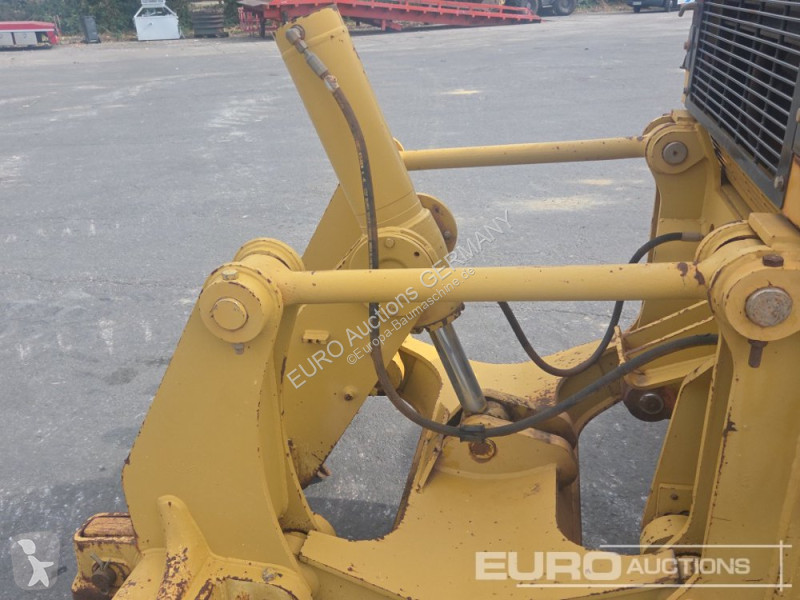 Bulldozer Caterpillar 14M