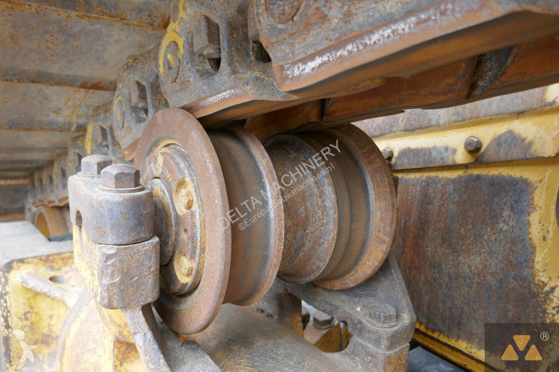 Bulldozer Caterpillar