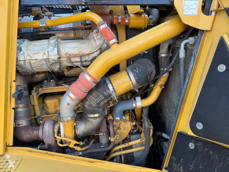 Bulldozer Caterpillar D8T LGP - GERMAN / Top...