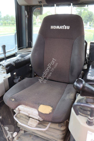 Bulldozer Komatsu i-24