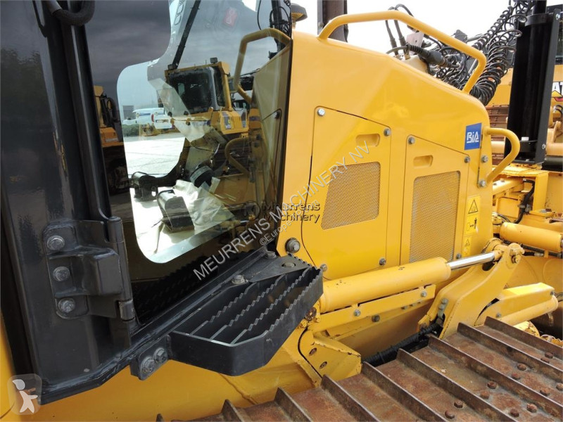 Bulldozer Komatsu D37 PXI + GPS