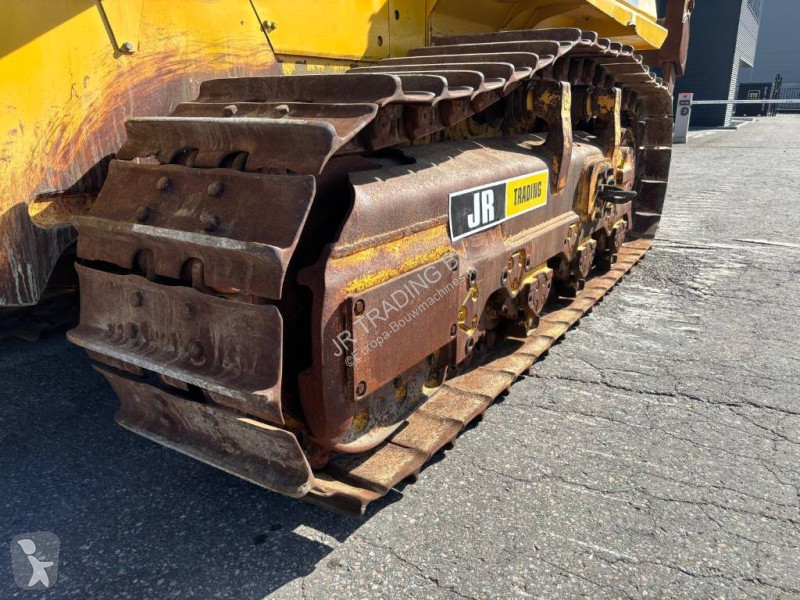 Булдозер Komatsu D 155 AX-7