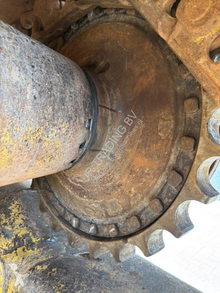 Bulldozer Caterpillar D 6 LGP RIPPER VALVE