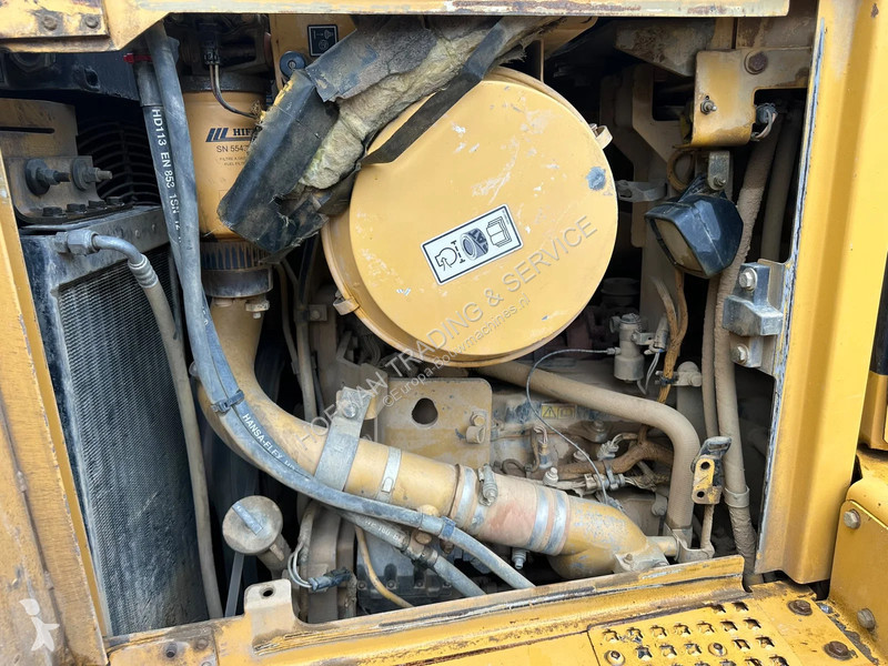Bulldozer Caterpillar LPG | A/C | EPA | German...