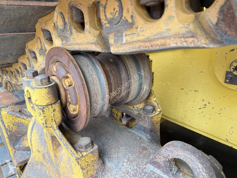 بلدوزر Caterpillar - GERMAN Machine / Ripper