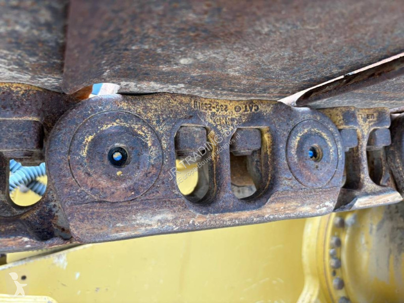 بلدوزر Caterpillar (Foldable Blade / Ripper)