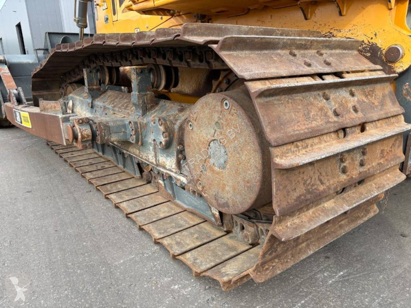 بلدوزر Liebherr PR 736 LGP (Trimble Ready)