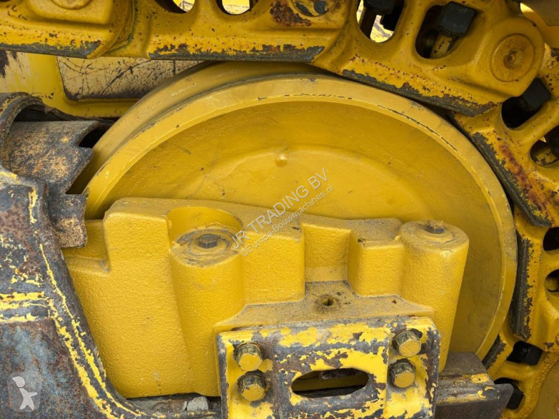 بلدوزر Komatsu EX18 (CE - New UC - SU Blade)