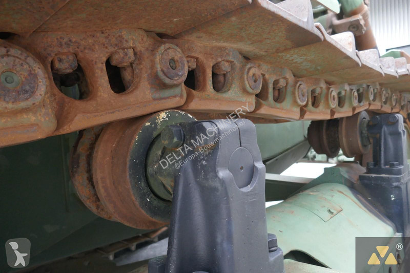 Buldozer Caterpillar Ex-army