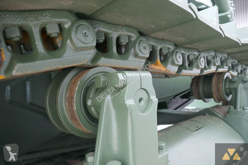 Bulldozer Caterpillar Ex-army