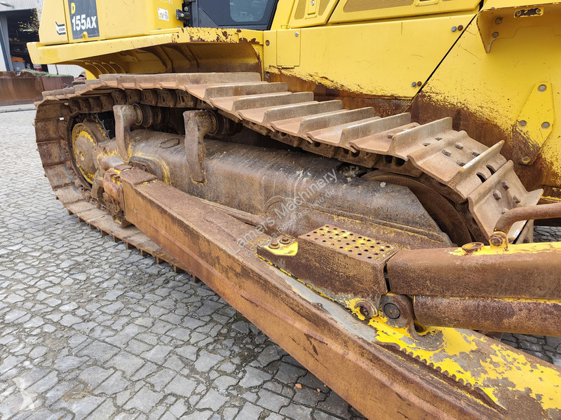 Bulldozer Komatsu D155 AX8