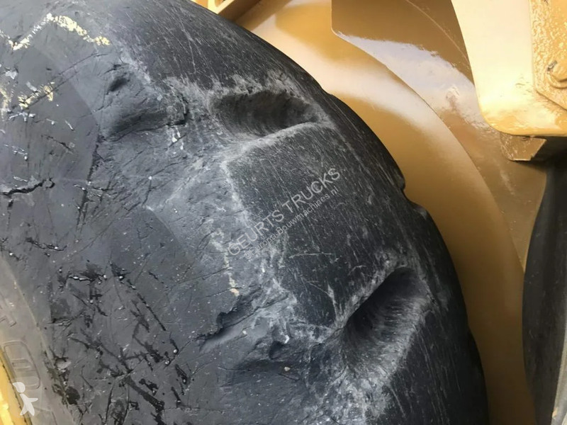 Bulldozer Caterpillar WHEEL DOZER
