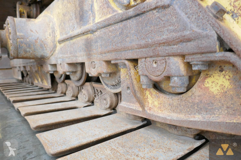 Bulldozer Komatsu