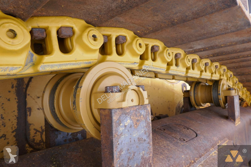 بلدوزر Caterpillar D7E LGP