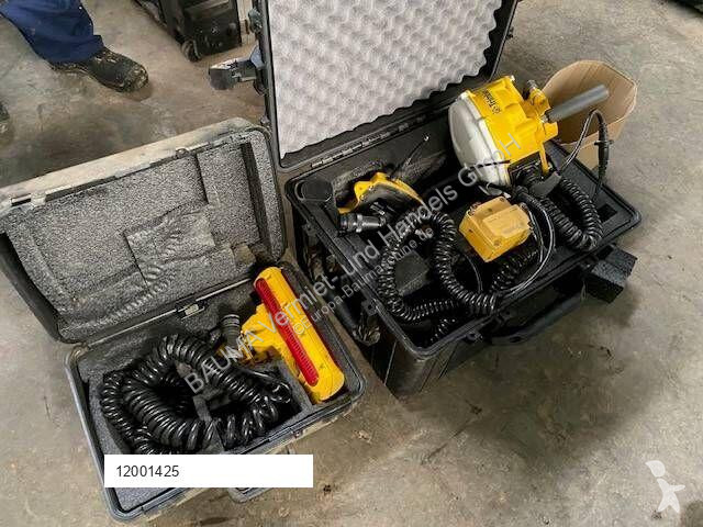 Bulldozer Caterpillar D 6 N LGP Trimble GPS...