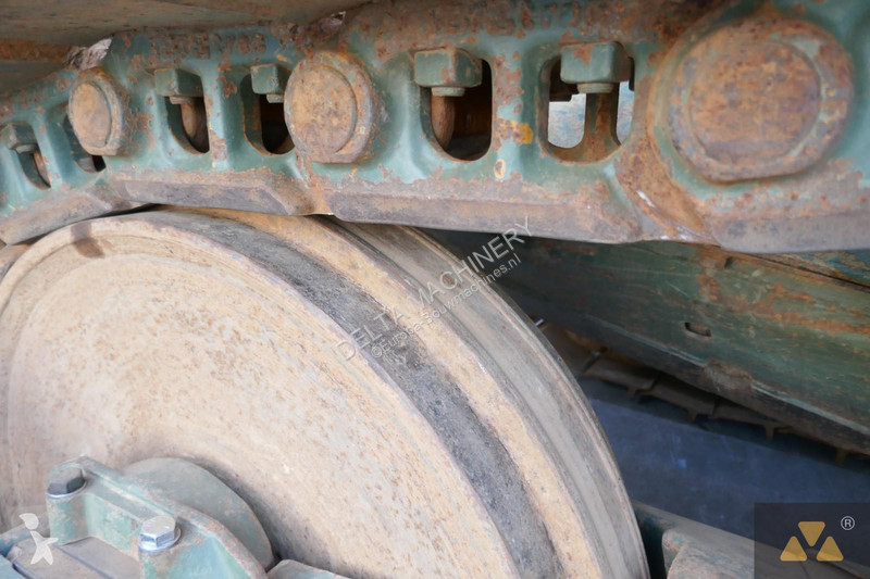بلدوزر Caterpillar Ex-army