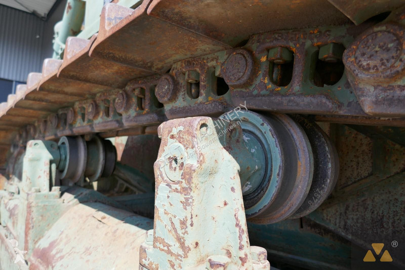 Bulldozer Caterpillar Ex-army