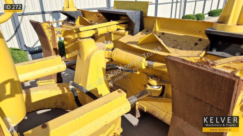 Bulldozer Komatsu D 61 PX-23 * Trimble 3D GPS *