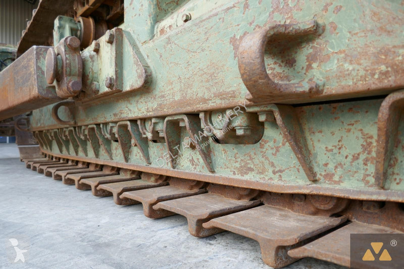 Bulldozer Caterpillar Ex-army
