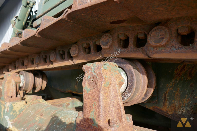 Bulldozer Caterpillar Ex-army