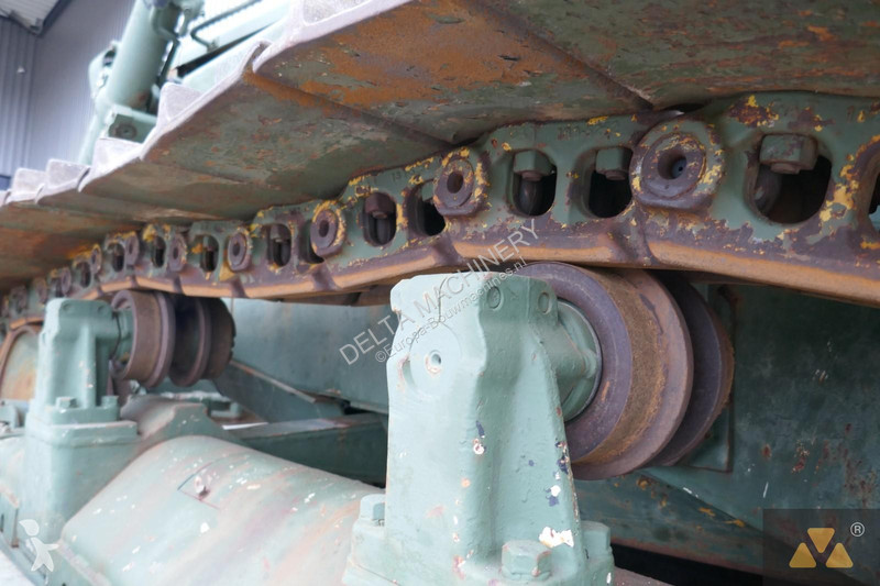 Bulldozer Caterpillar Ex-army